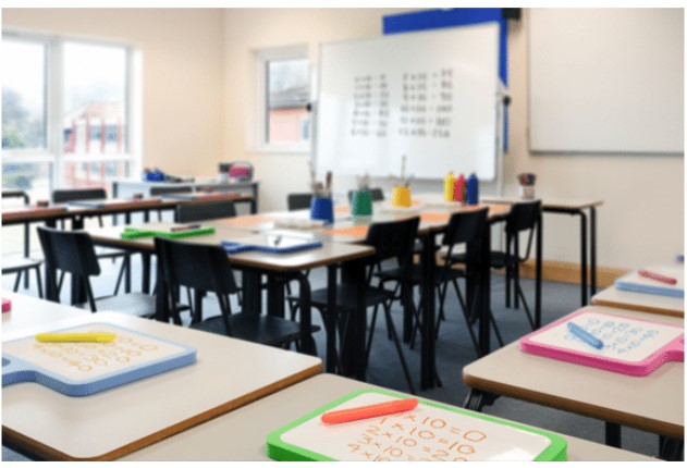 Is your child myopic (short-sighted)? 
