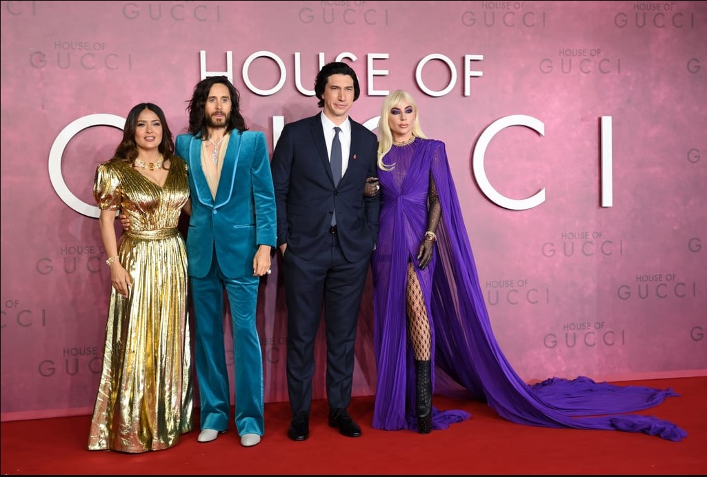 Mackey Opticians celebrates House of Gucci