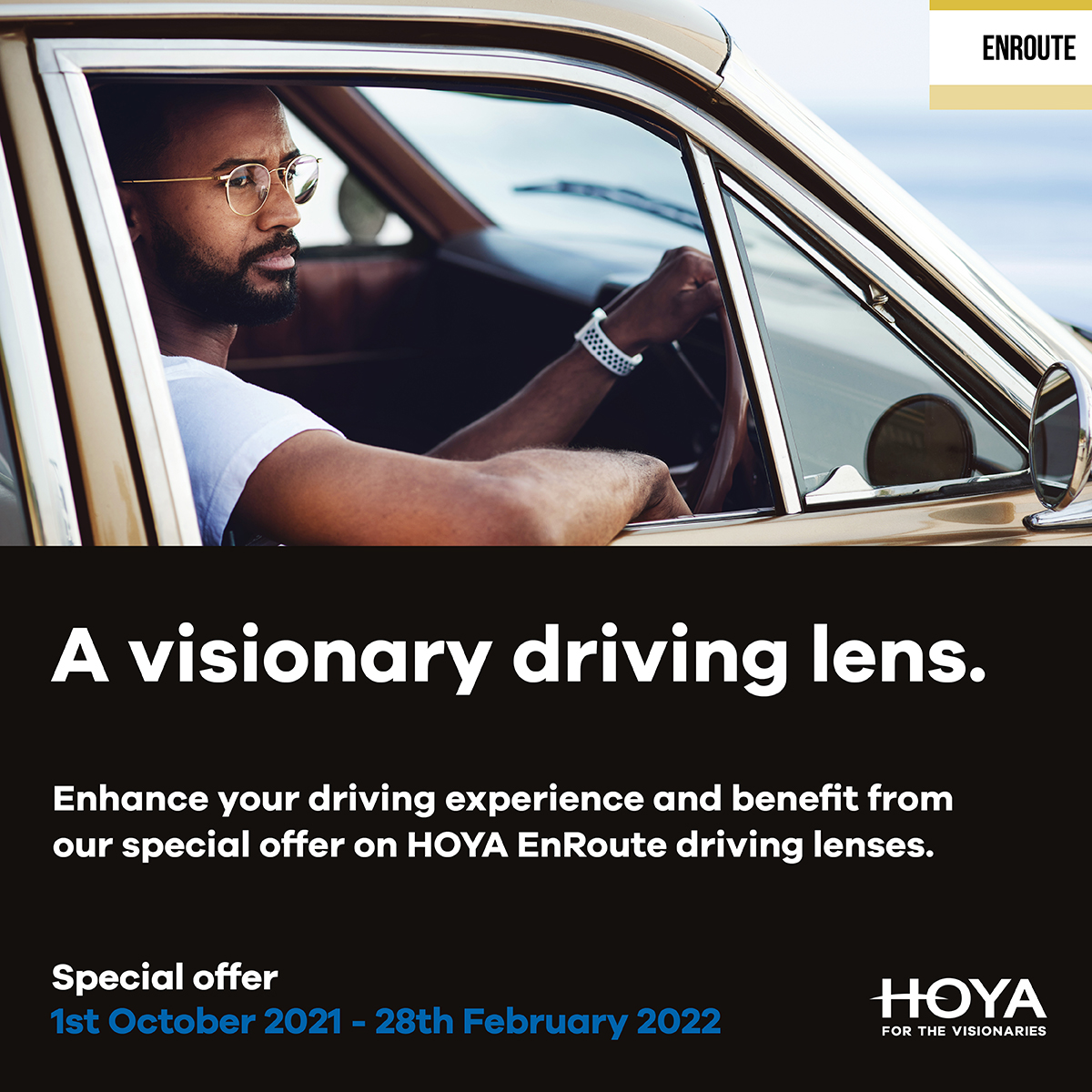 New Hoya Enroute Promotion