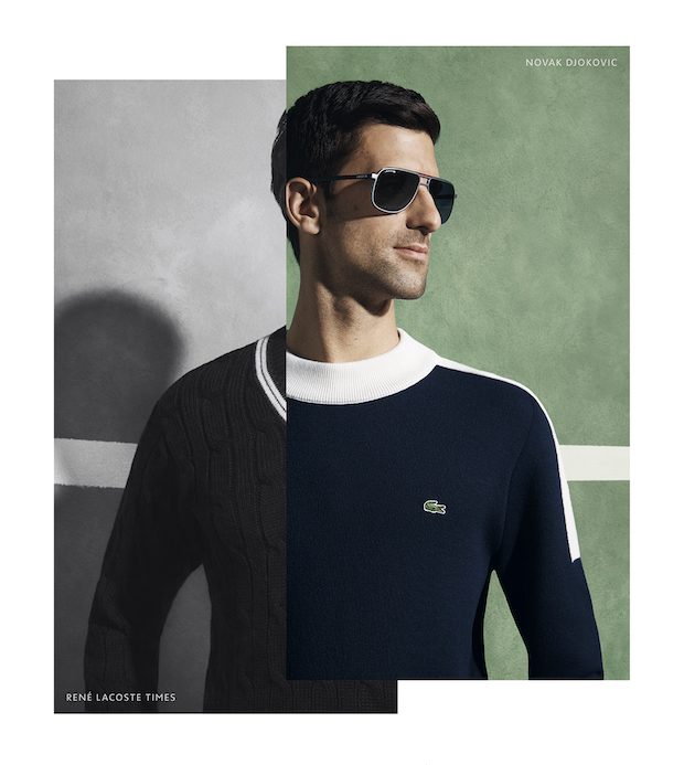 lacoste new novak pic