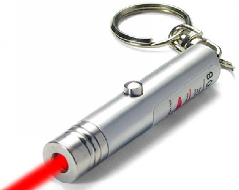 Laser Pointers - a risk to eye health in children. 